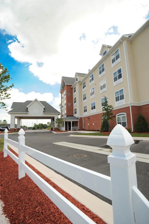 Country Inn & Suites By Radisson, Concord Exterior photo